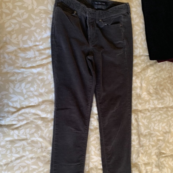 Corduroy pants - Picture 12 of 13